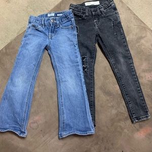 Girl Jeans size 5 bundle